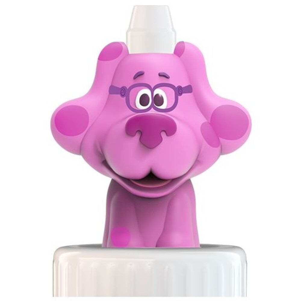 Good 2 Grow Spouts Topper Blue's Clues Magenta